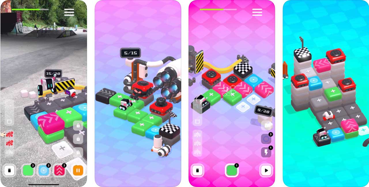 Rosie's Reality Apple Arcade 2