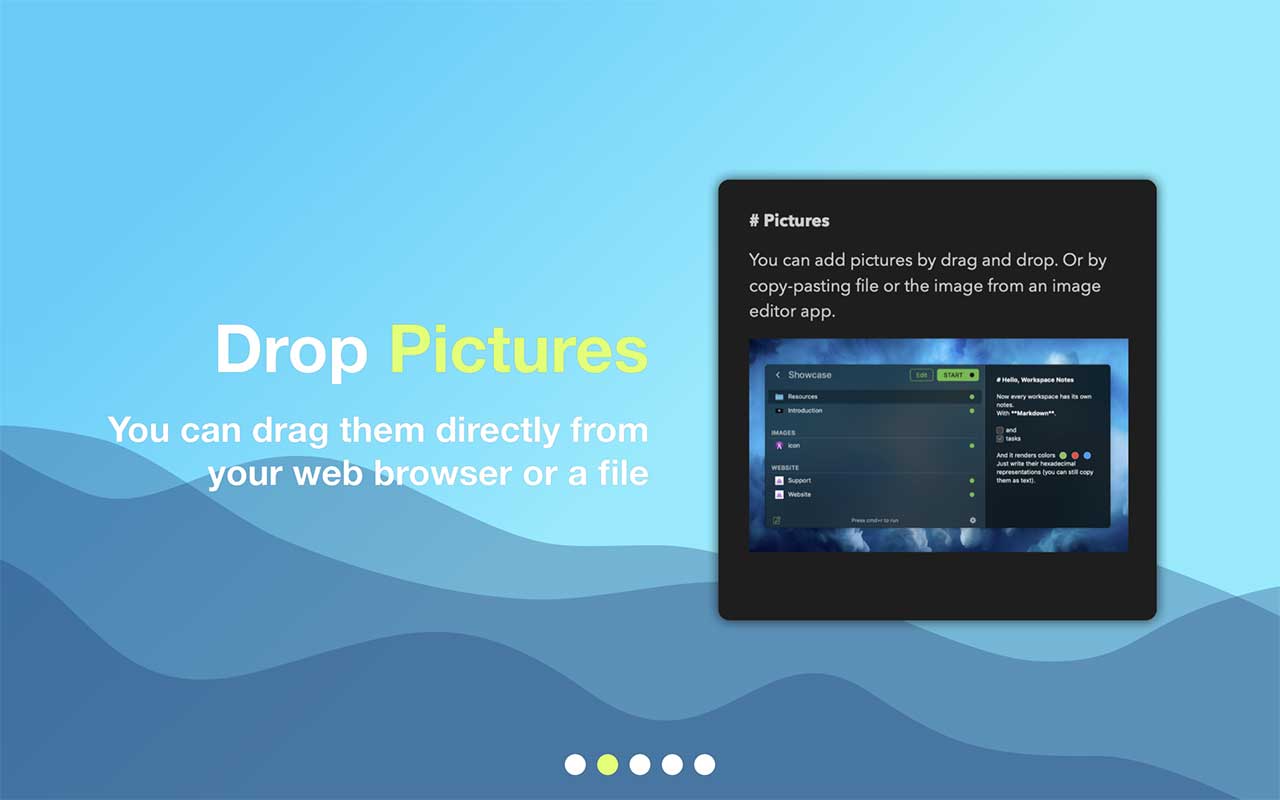 Sidenotes For Mac 2
