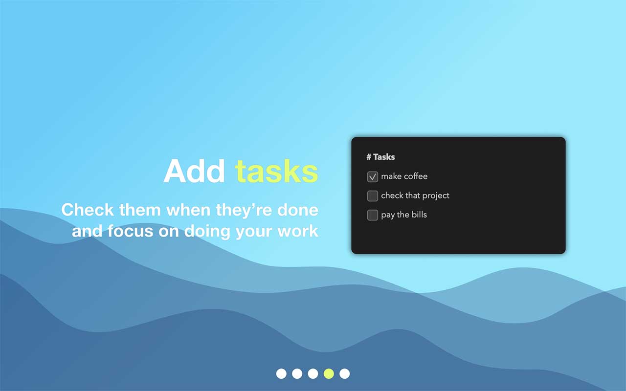 Sidenotes For Mac 4
