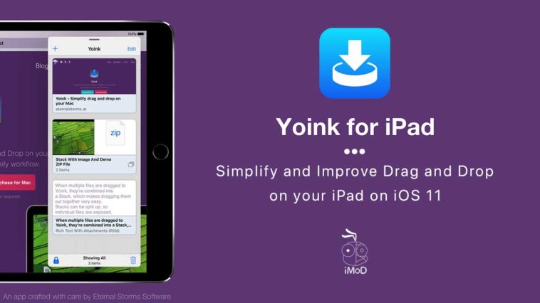 yoink app