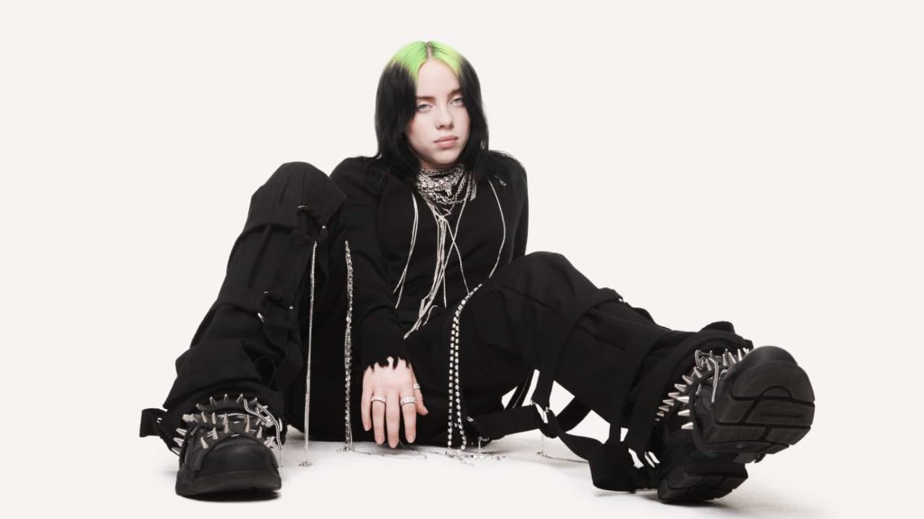 Apple Announces First Apple Music Awards Billie Eilish 120219