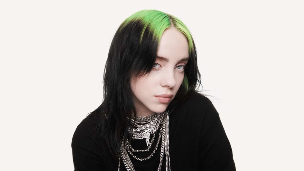 Apple Announces First Apple Music Awards Hero Billie Eilish 120219