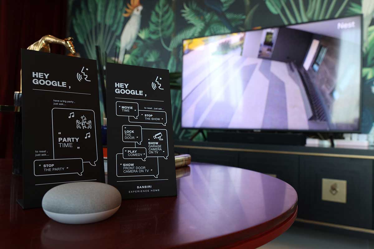 Sansiri Smart Home 2
