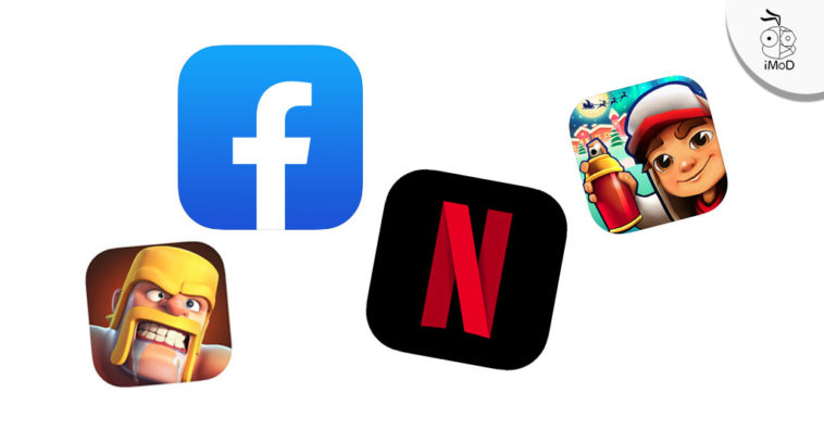 App Annie Apps And Games Of The Decade Report