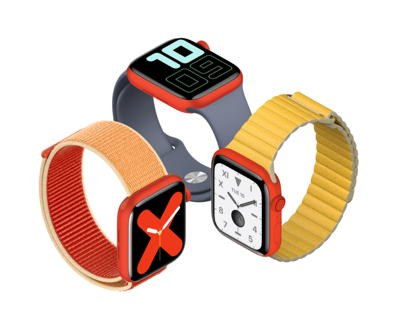 Apple Watch Red