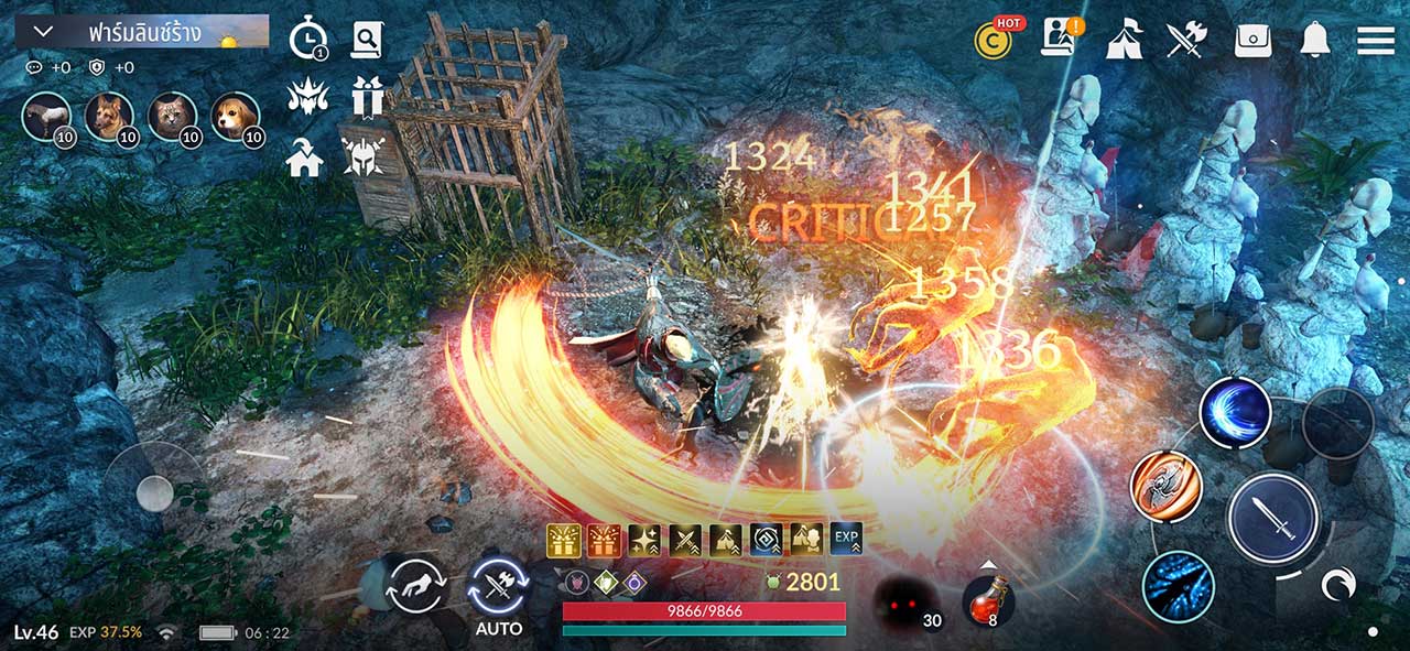 Game Black Desert Mobile 2
