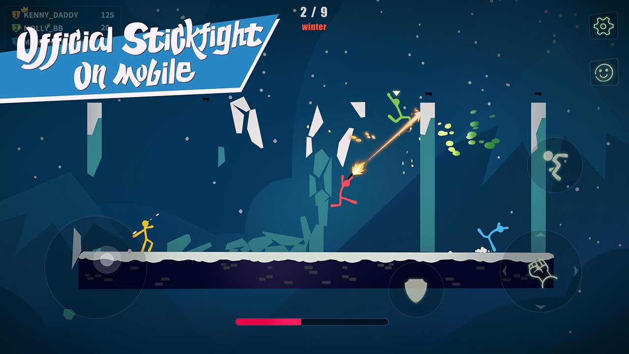 Game Stick Fight 1