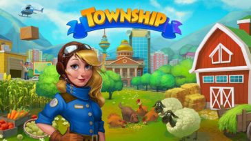 Game Township Cover