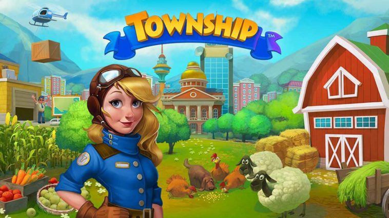 Game Township Cover