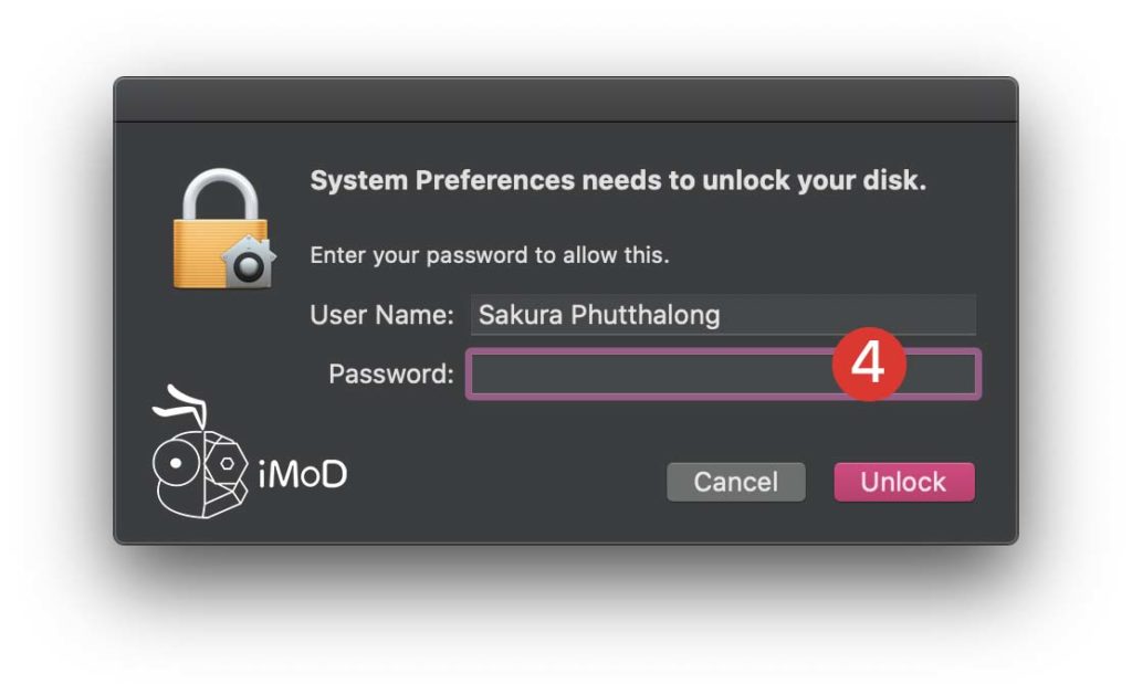 How To Unlock Locked Data In Mac With Apple Watch 4