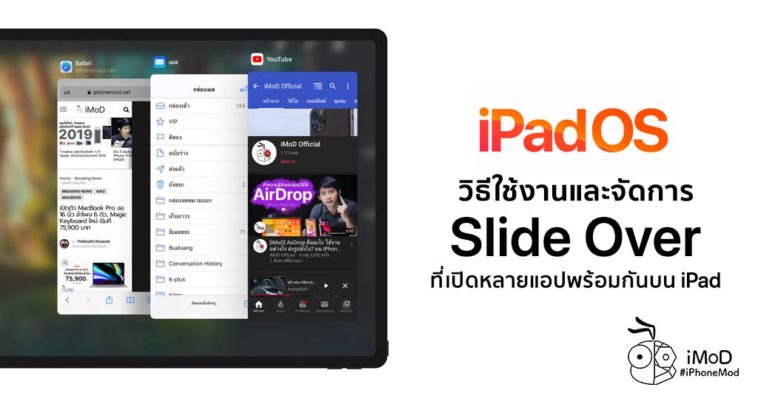 How To Use Multiple Split View On Ipad In Ipados
