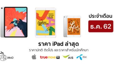 Ipad Price List Dec 2019