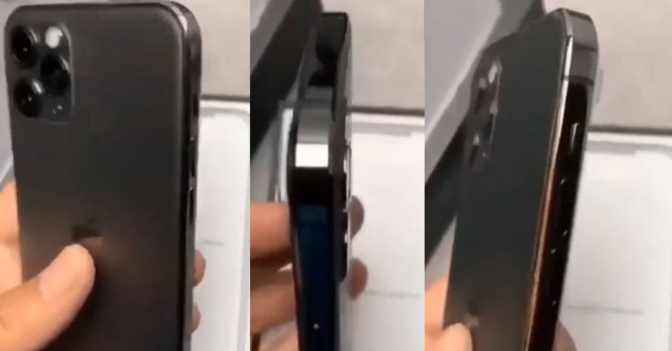 Iphone 12 Mockup Design Ben Geskin