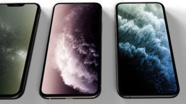 Iphone 2020 No Notch