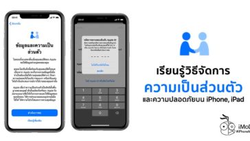 Learning Abount Privacy Security In Iphone Ipad