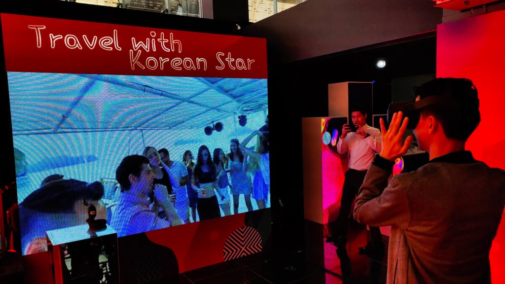 True 5g World At Siam Square 19