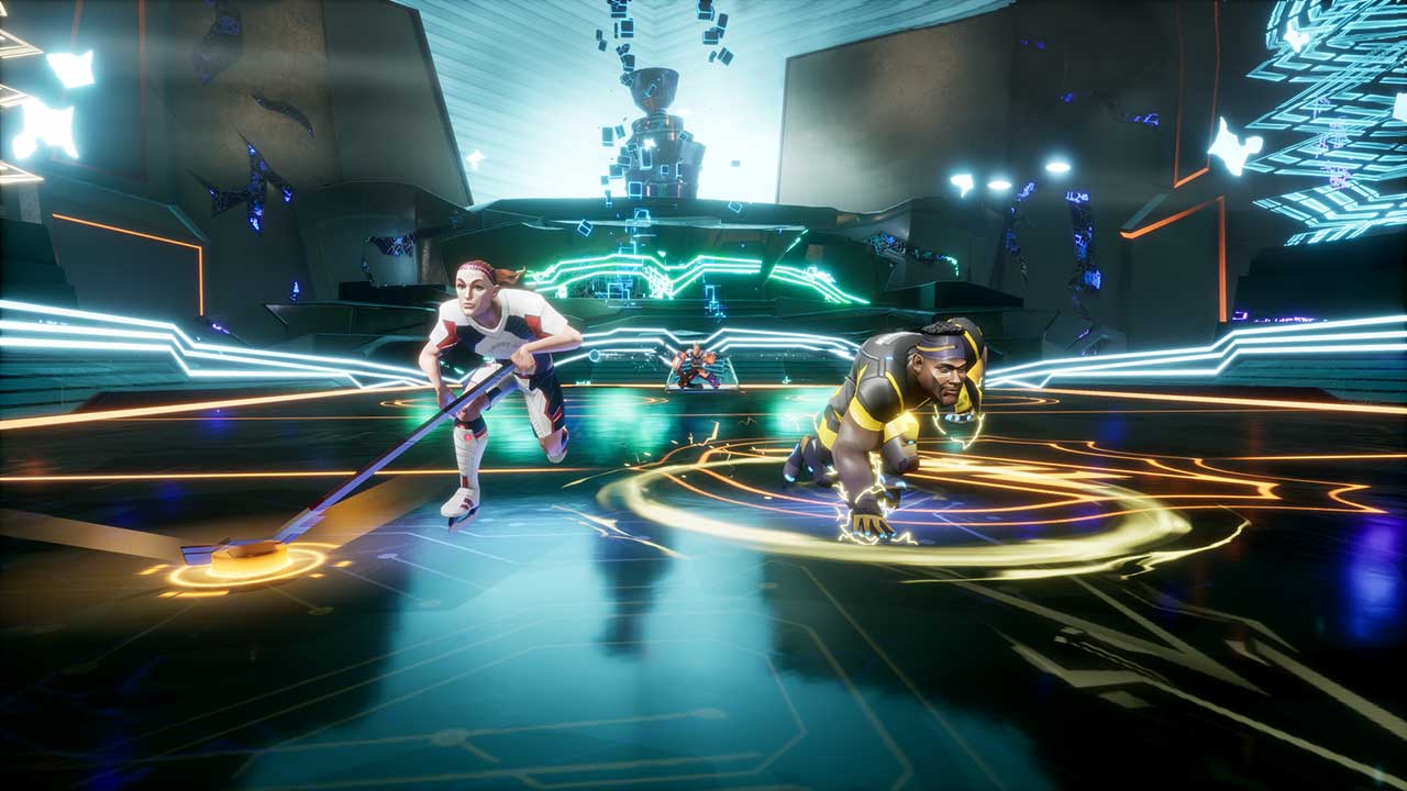 Ultimate Rivals The Rink 3