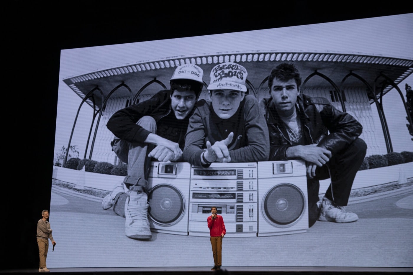 Beastie Boys Story