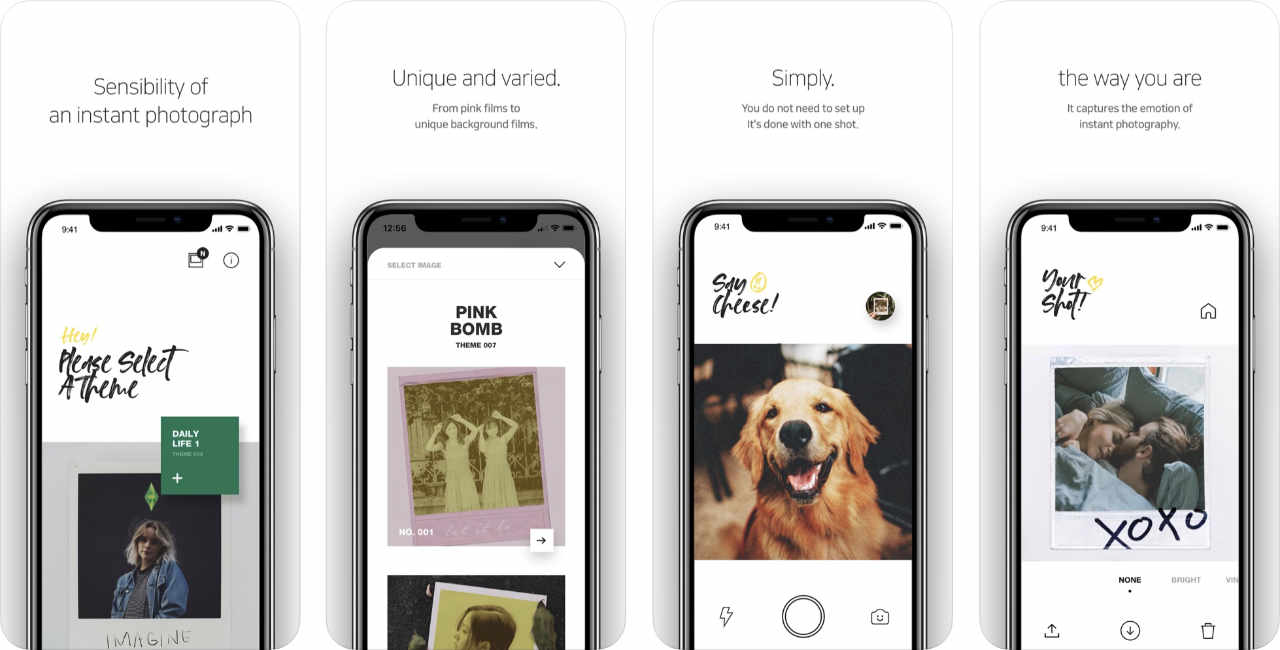 App Low Polar Content
