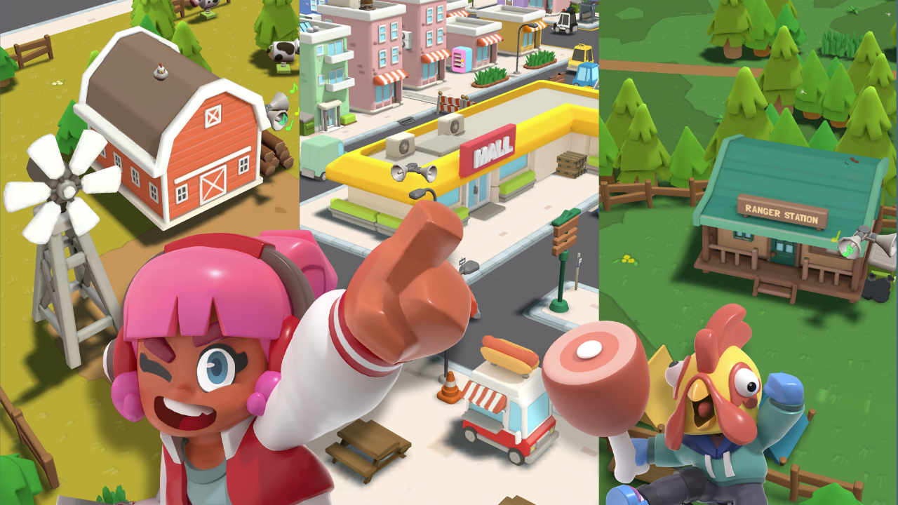 Butter Royale Apple Arcade 1