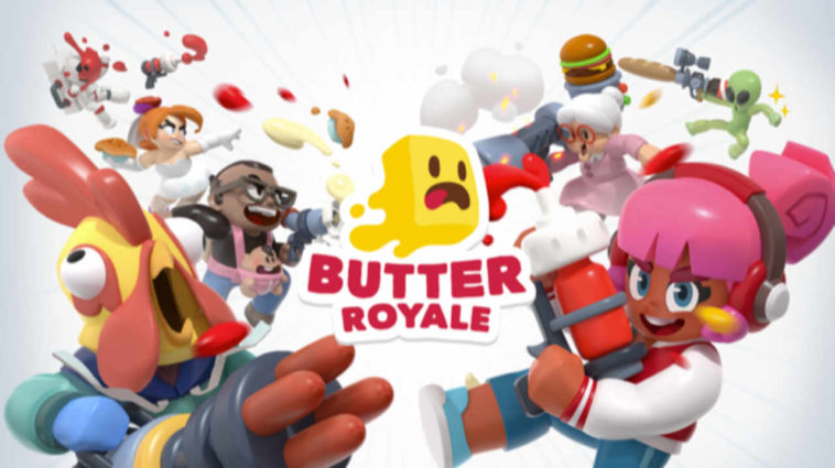 Butter Royale Apple Arcade Cover