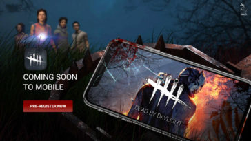 Dead By Daylight Mobile Coming Soon