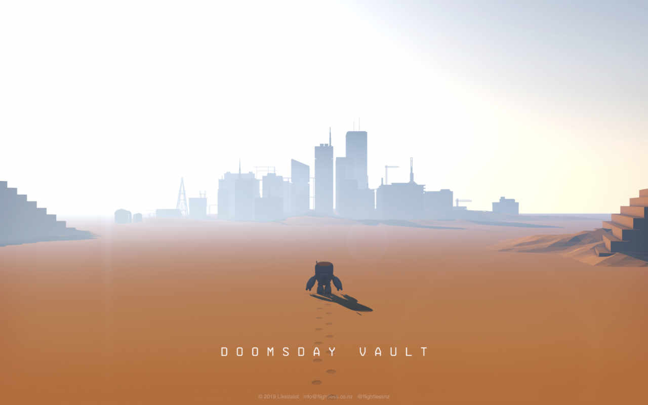 Doomsday Vault Cover