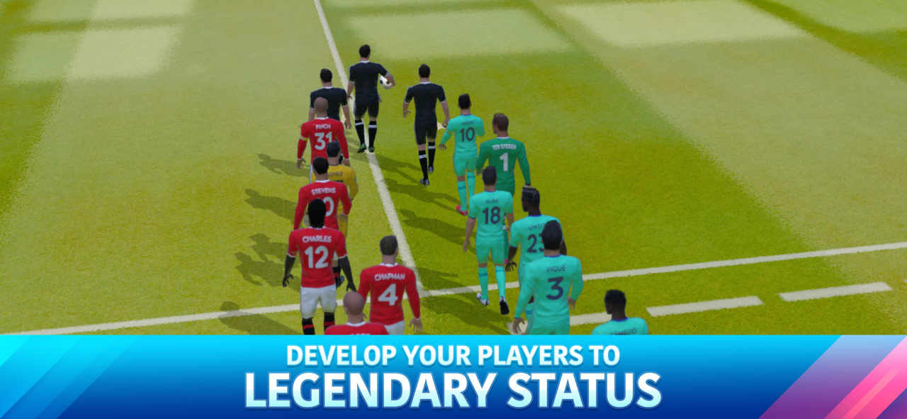 Game Dream League Soccer 2020 3