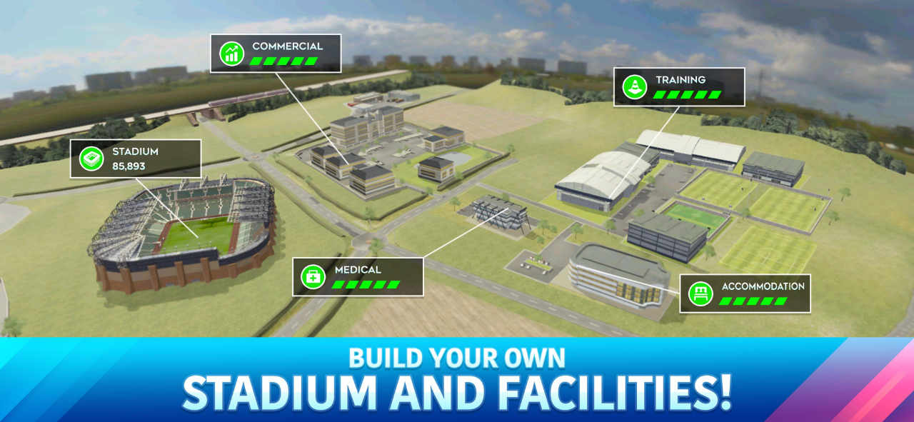 Game Dream League Soccer 2020 4