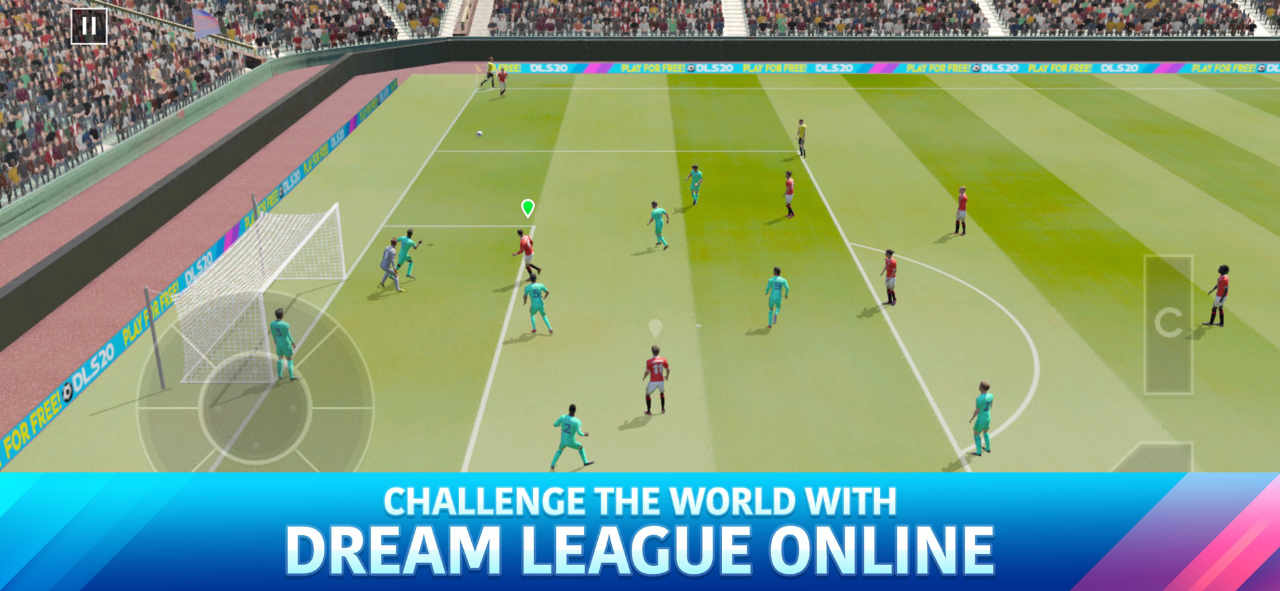 Game Dream League Soccer 2020 5