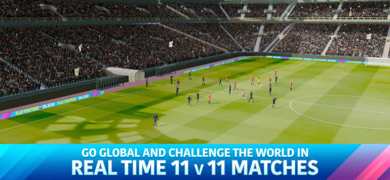 Game Dream League Soccer 2020 6