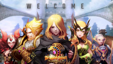 Game World Of Dragon Nest Cover