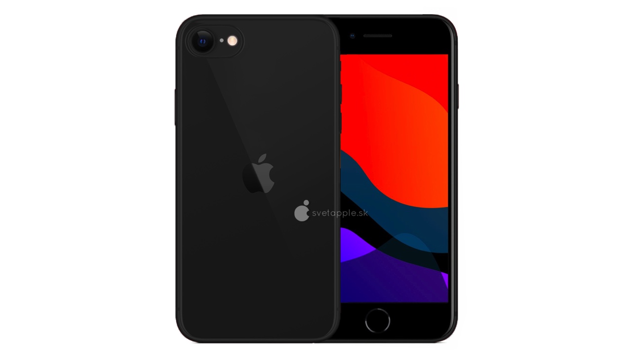 Iphone 9 Render By Svetapple Img 2