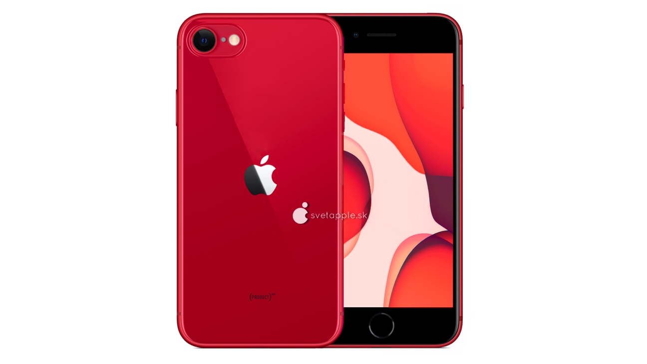 Iphone 9 Render By Svetapple Img 3