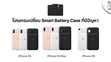 Iphone Xs Xs Max Xr Smart Battery Case Replacement