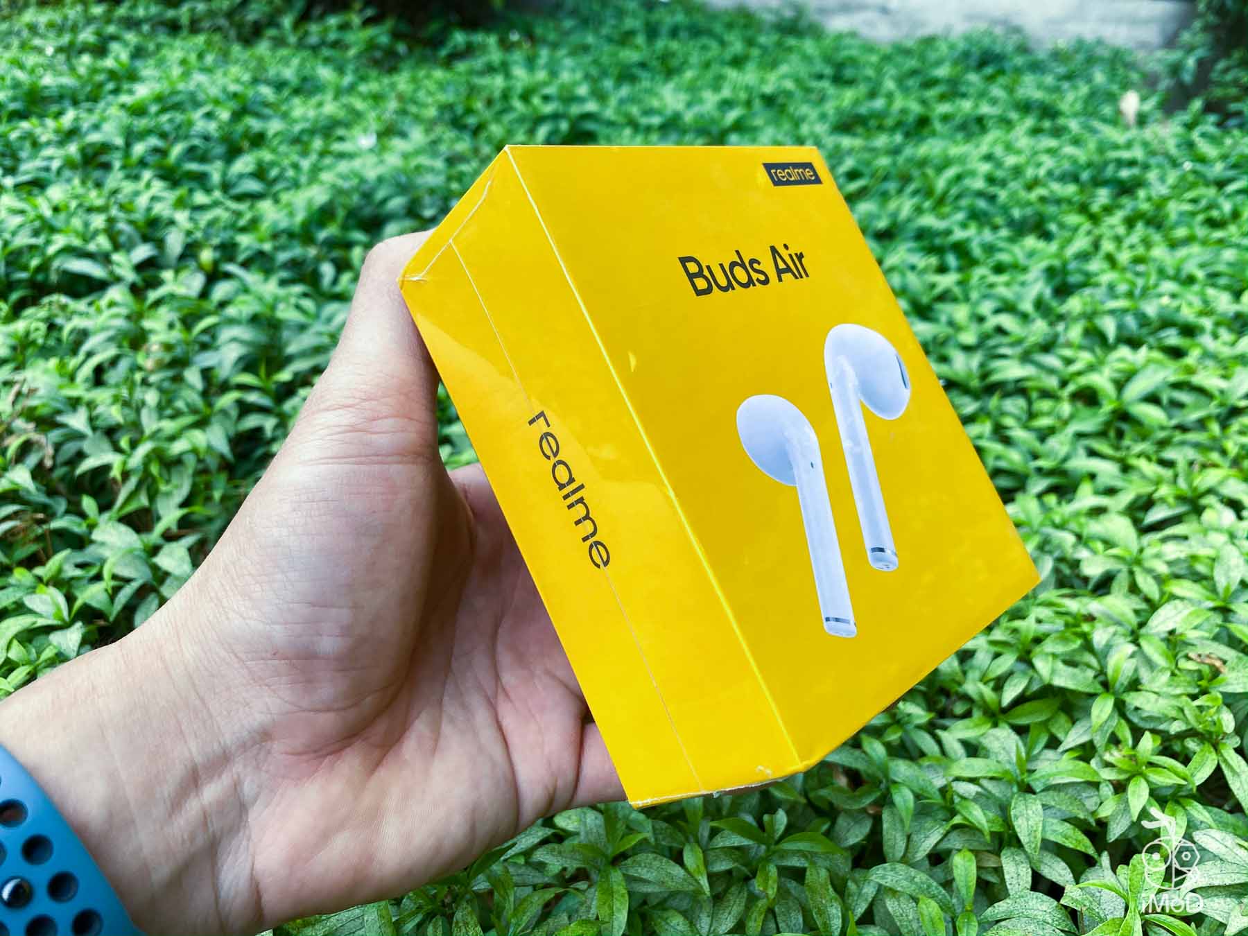 Realme Buds Air รีวิว 0820