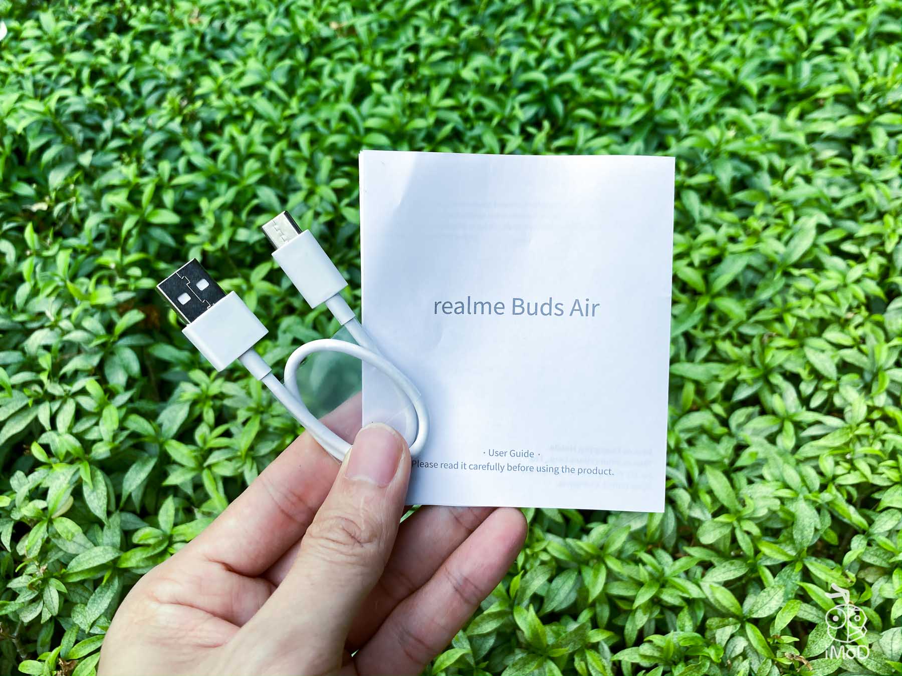 Realme Buds Air รีวิว 0849