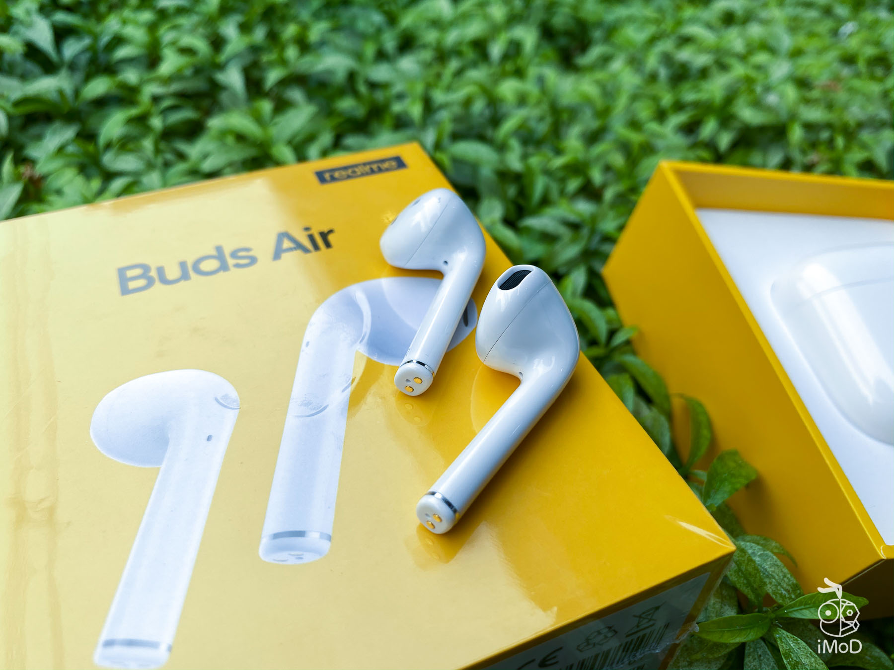 Realme Buds Air รีวิว 0865