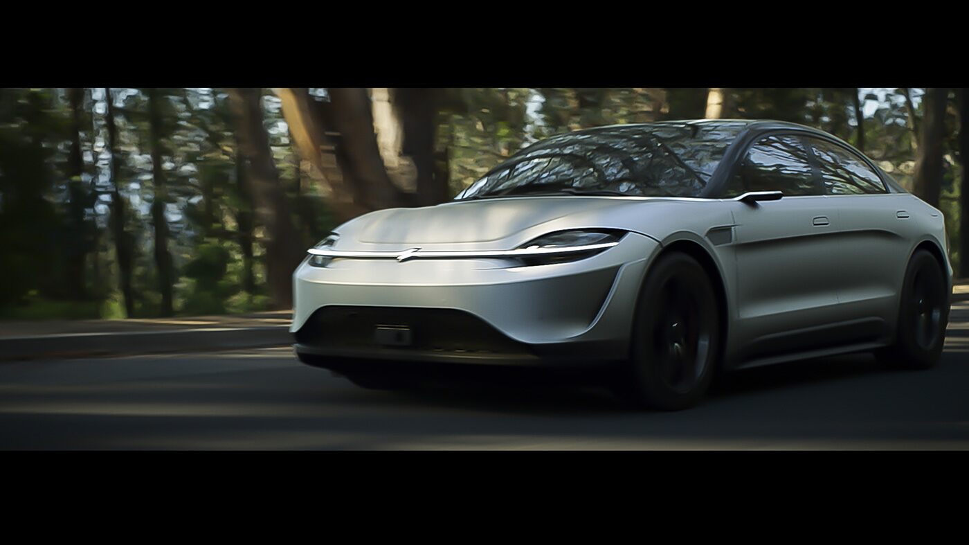 Sony Vision S Concept 2