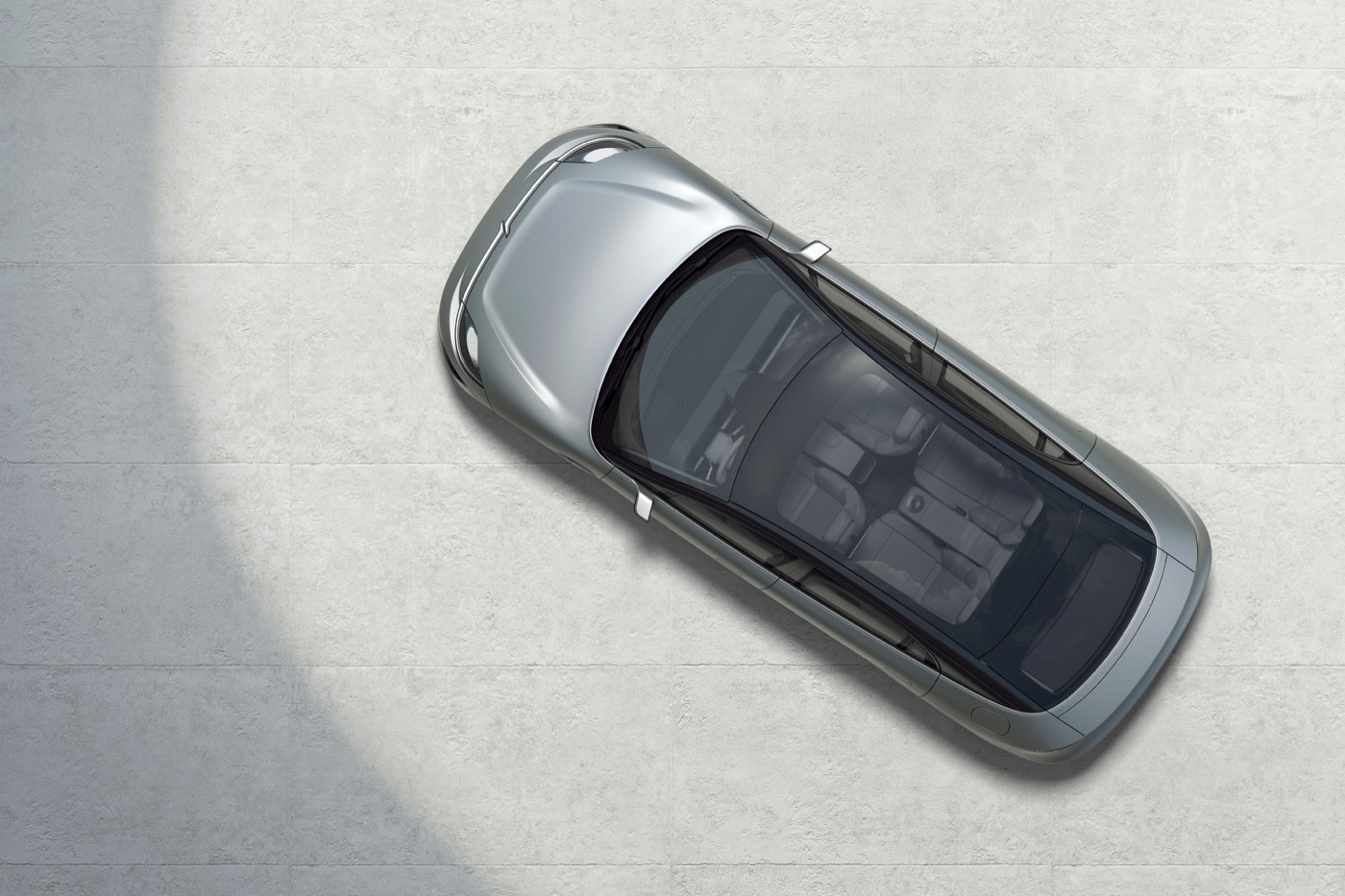 Sony Vision S Concept 3