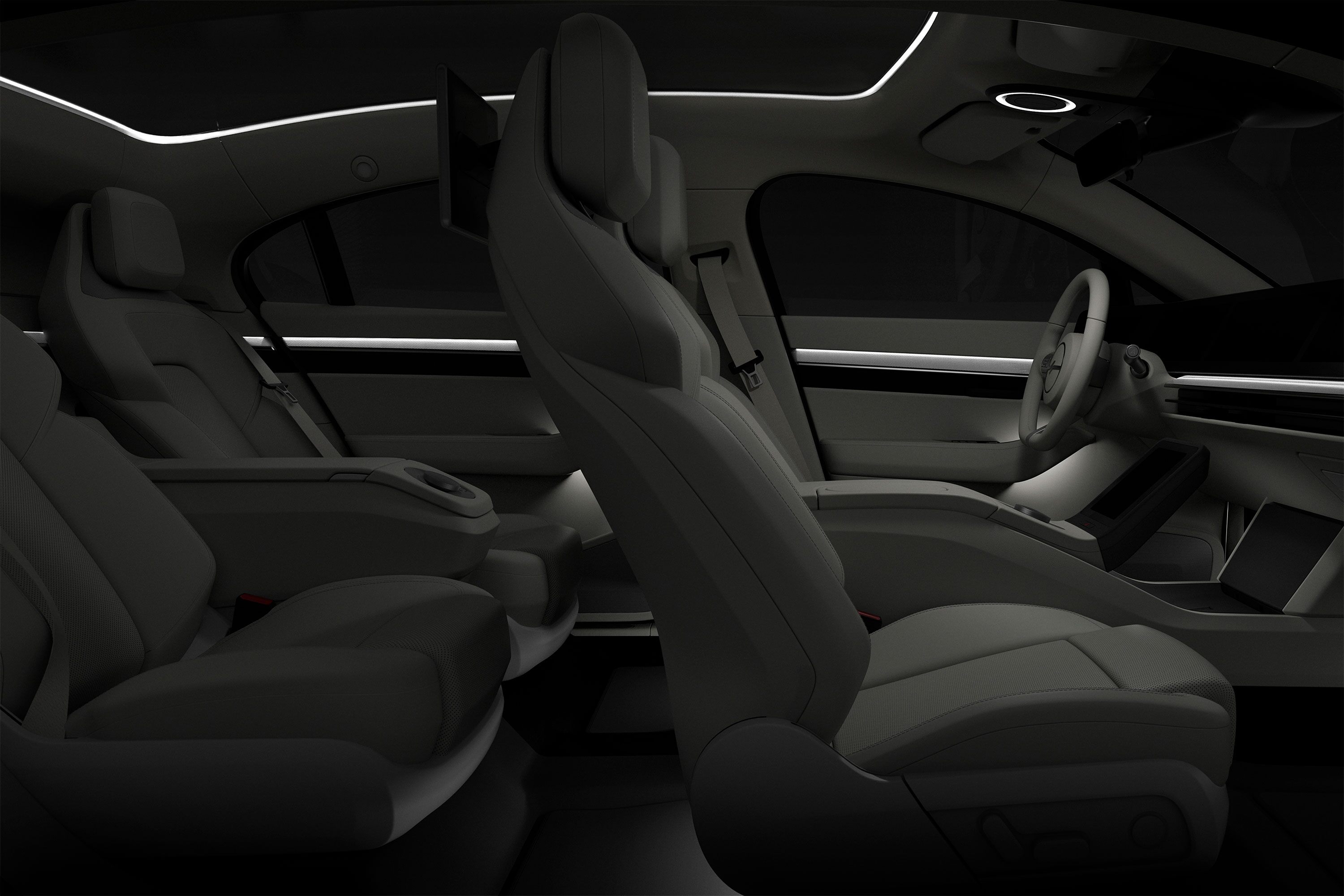 Sony Vision S Concept 4