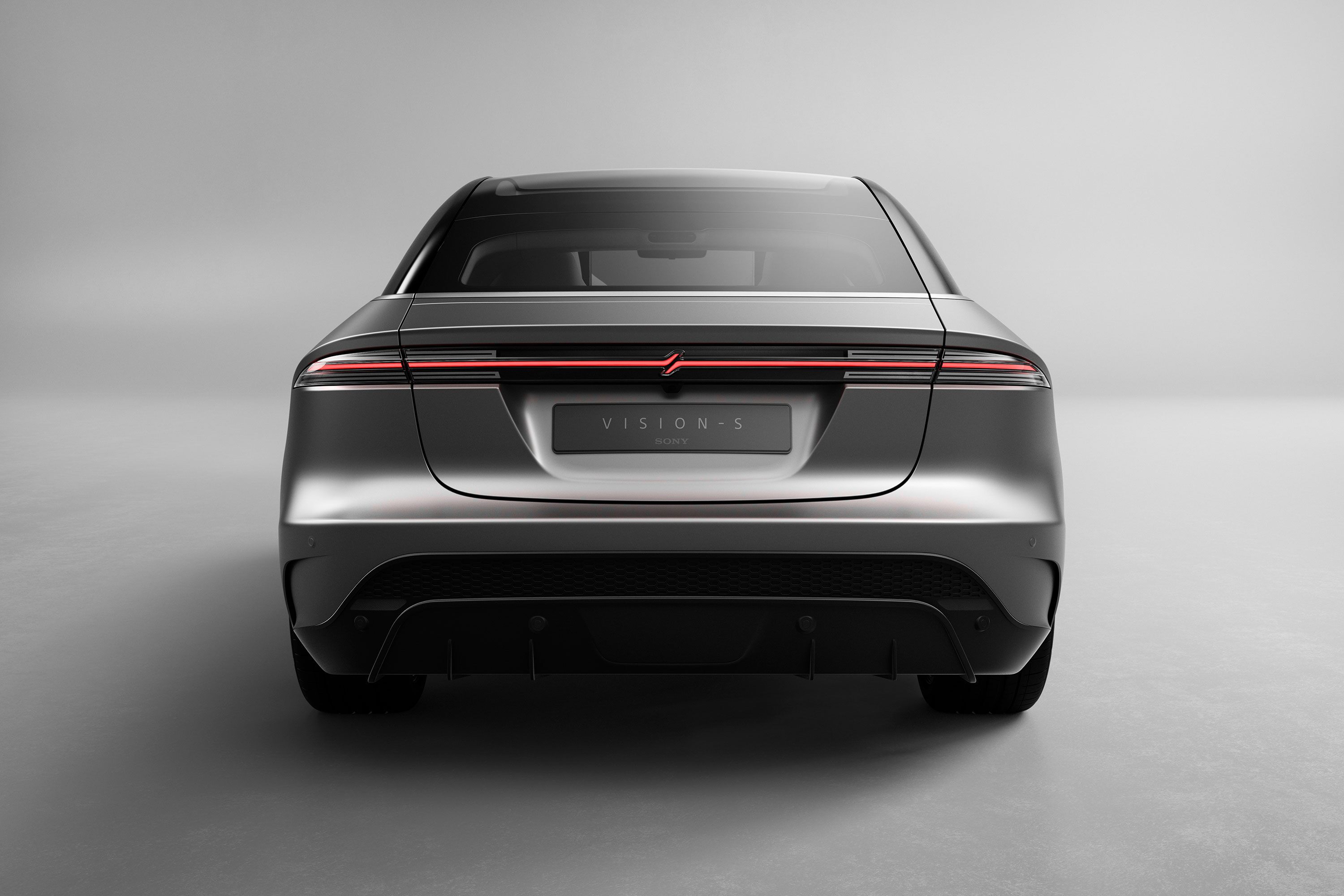 Sony Vision S Concept 5