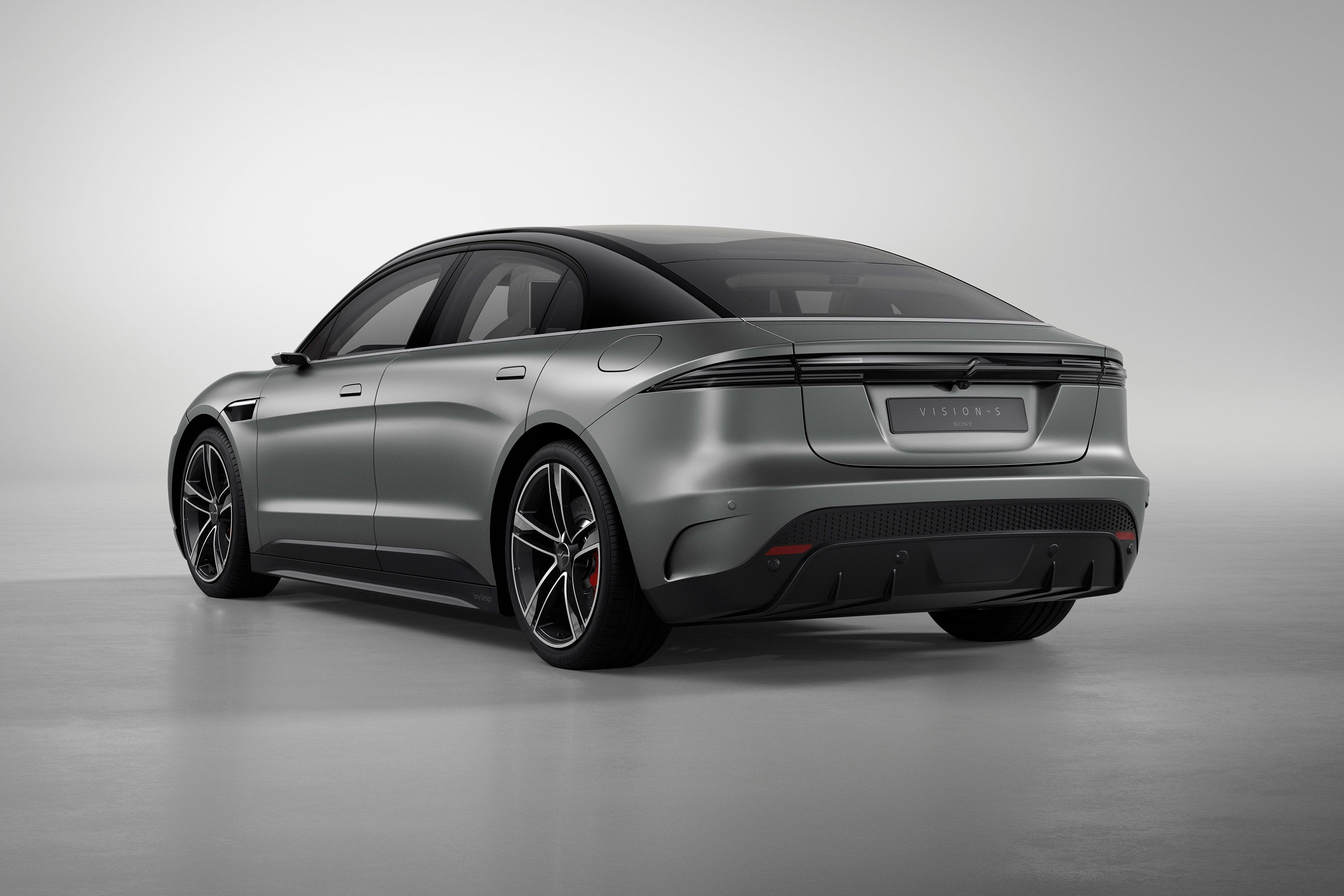 Sony Vision S Concept 7