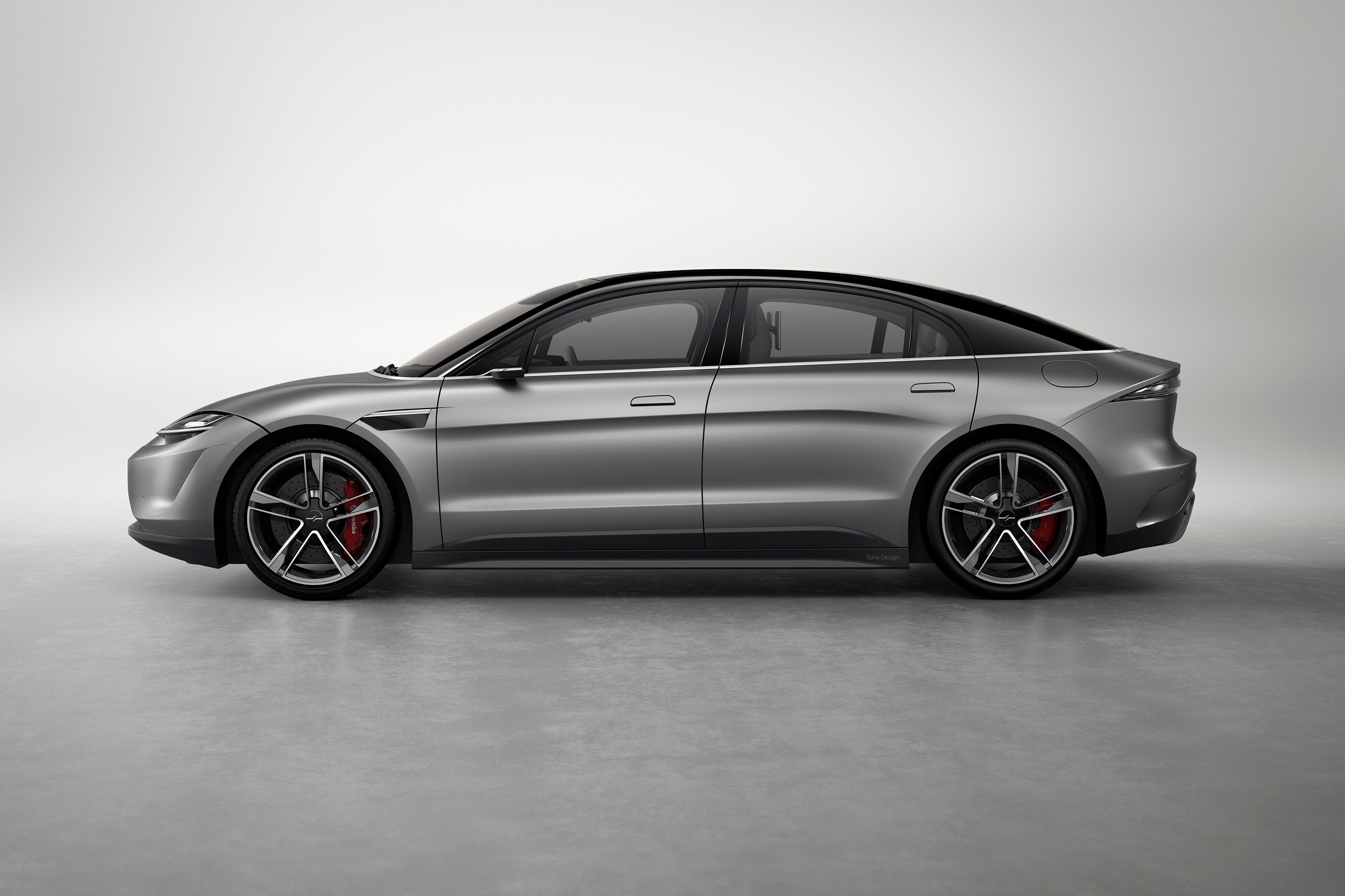 Sony Vision S Concept 8