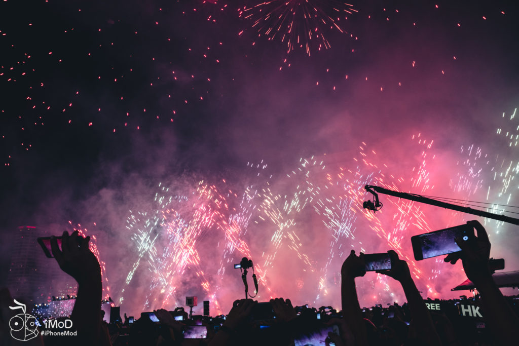 True 5g Amazing Countdown 2020 At Iconsiam 15