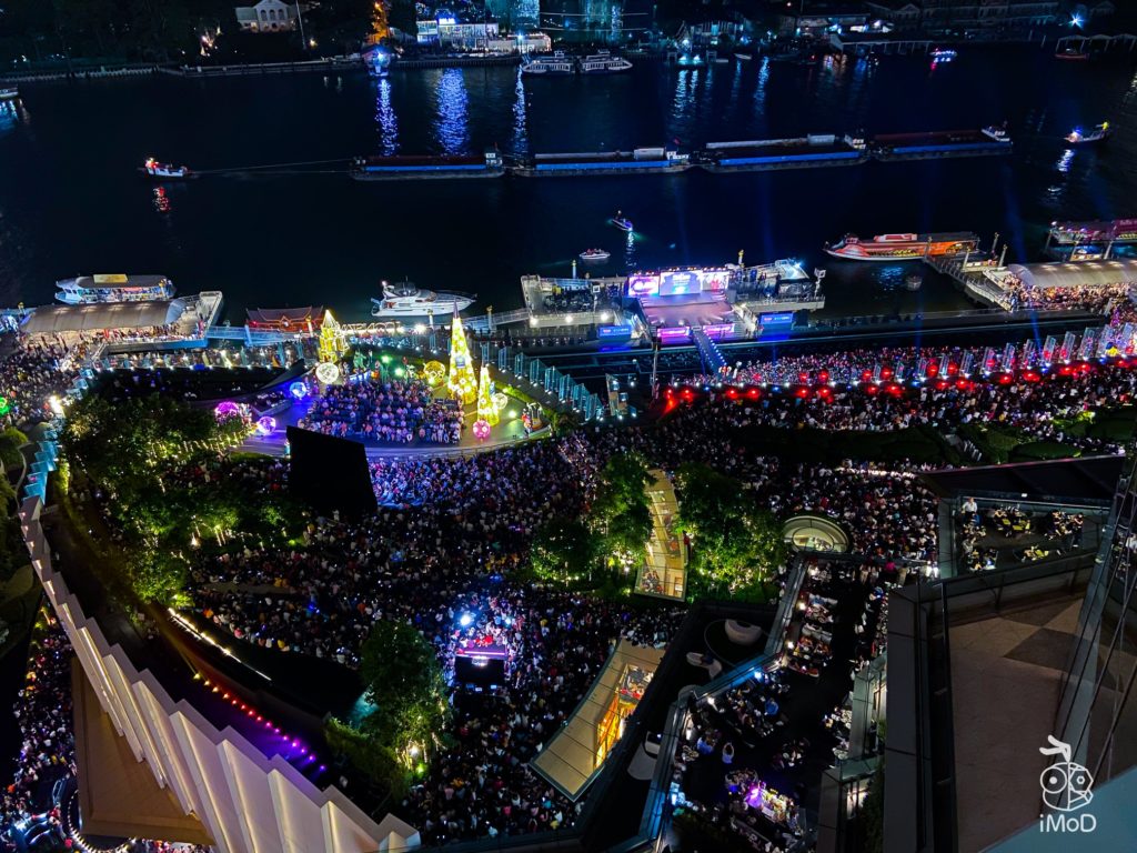 True 5g Amazing Countdown 2020 At Iconsiam 25