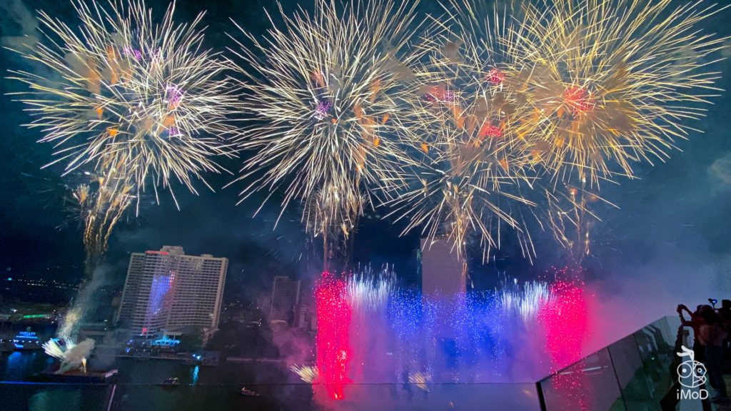 True 5g Amazing Countdown 2020 At Iconsiam 26