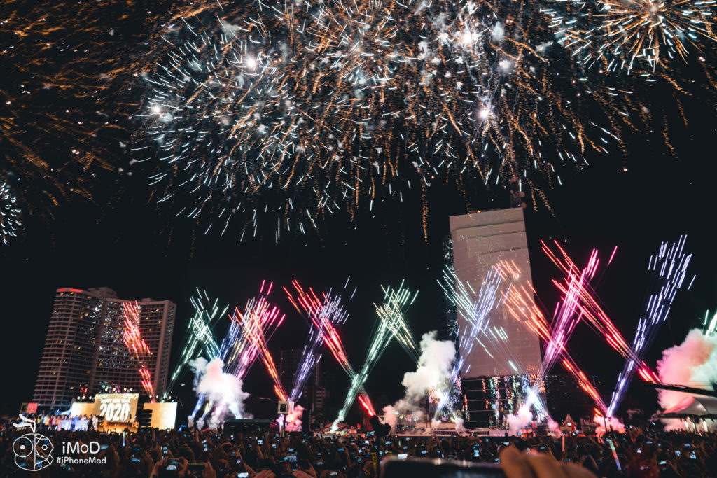 True 5g Amazing Countdown 2020 At Iconsiam 27