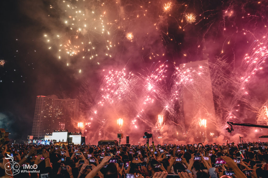 True 5g Amazing Countdown 2020 At Iconsiam 28