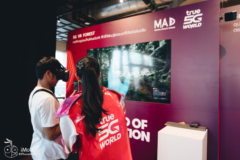 True 5g Amazing Countdown 2020 At Iconsiam 33